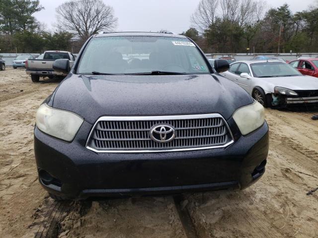Photo 5 from auction – 2008 TOYOTA HIGHLANDER with VIN JTEEW41A382022752