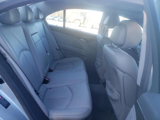 Photo 10 from auction – 2008 MERCEDES-BENZ E 350 with VIN WDBUF56X18B335767