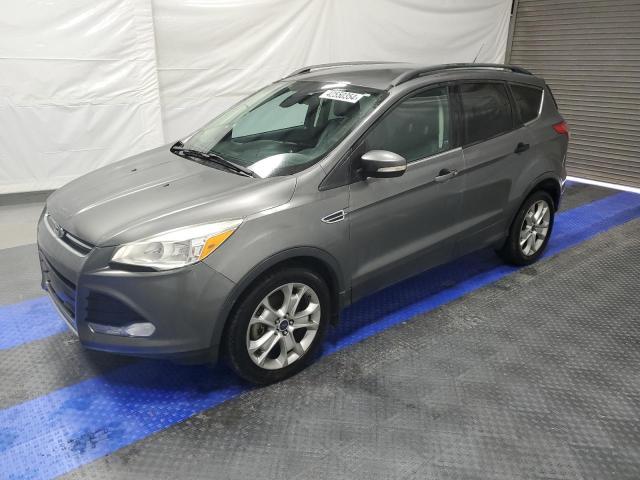 FORD ESCAPE TIT 2014 with VIN 1FMCU9J91EUE13138 - Photo from auction