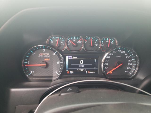 Photo 9 from auction – 2014 CHEVROLET SILVERADO with VIN 3GCUKREC6EG261848