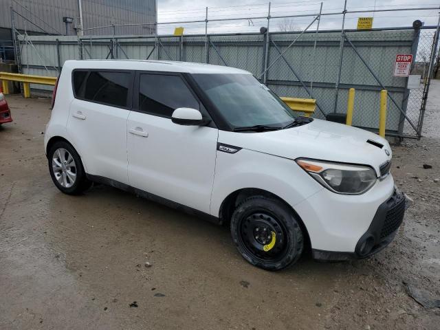 Photo 4 from auction – 2015 KIA SOUL + with VIN KNDJP3A57F7113407