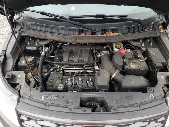 Photo 12 from auction – 2018 FORD EXPLORER X with VIN 1FM5K7D85JGB15643
