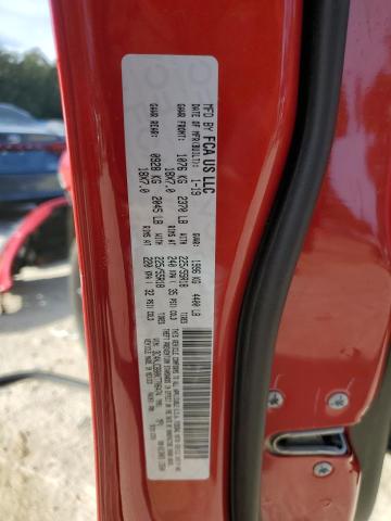 Photo 14 from auction – 2019 JEEP COMPASS LA with VIN 3C4NJCBB0KT706474