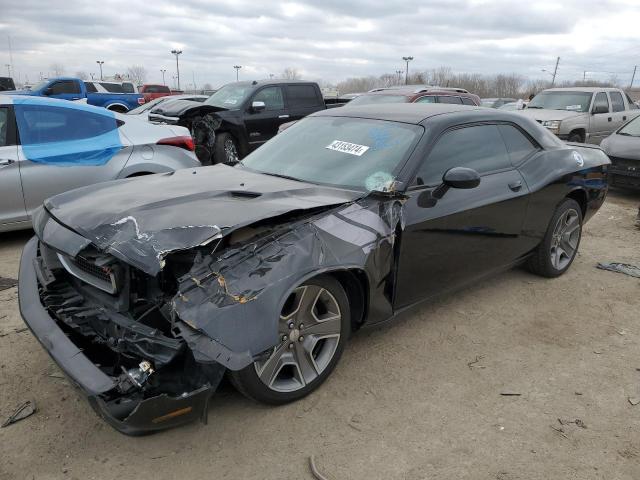DODGE CHALLENGER 2012 with VIN 2C3CDYBTXCH226235 - Photo from auction