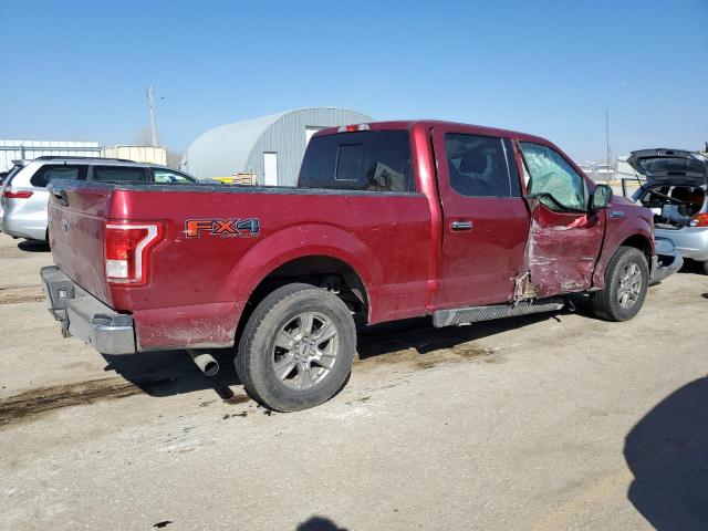 Photo 3 from auction – 2015 FORD F150 SUPER with VIN 1FTFW1EG6FFC29888