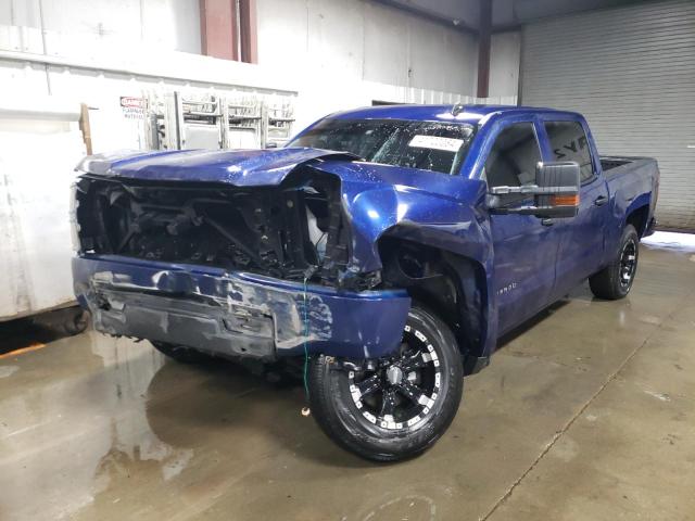 Photo 1 from auction – 2014 CHEVROLET SILVERADO with VIN 3GCPCREC3EG503800
