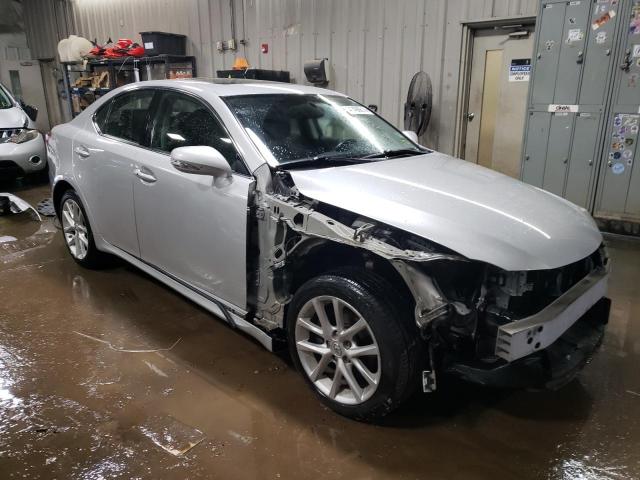 Photo 4 from auction – 2012 LEXUS IS 250 with VIN JTHCF5C28C5055453