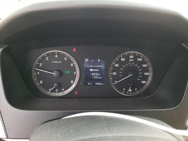 Photo 9 from auction – 2016 HYUNDAI SONATA SE with VIN 5NPE24AF2GH382474