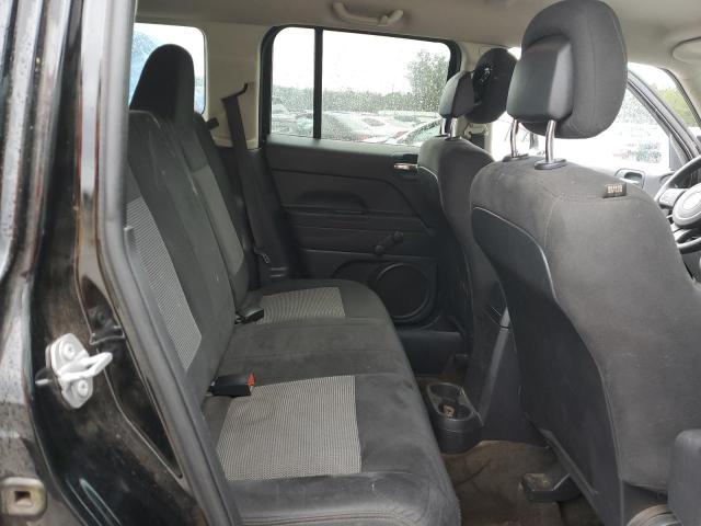Photo 10 from auction – 2017 JEEP PATRIOT SP with VIN 1C4NJPBA8HD163405
