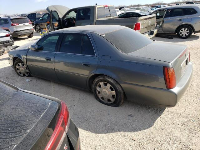 Photo 2 from auction – 2004 CADILLAC DEVILLE with VIN 1G6KD54Y64U251553