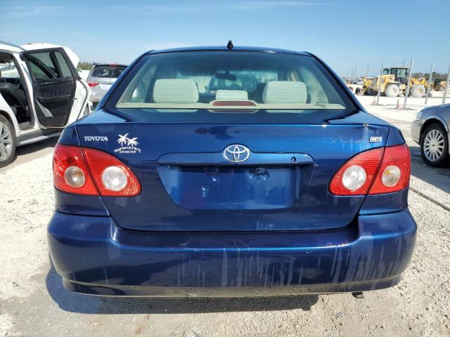 Photo 6 from auction – 2007 TOYOTA COROLLA CE with VIN 2T1BR32E87C810453