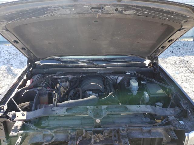 Photo 11 from auction – 2015 CHEVROLET SILVERADO with VIN 1GCVKREC3FZ332400