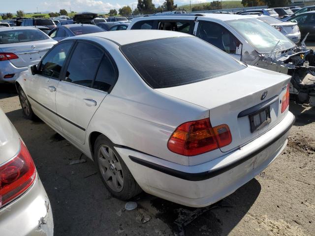 Photo 2 from auction – 2002 BMW 325 I with VIN WBAEV33402KL56203