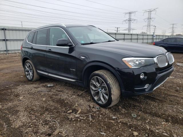 Photo 4 from auction – 2015 BMW X3 XDRIVE2 with VIN 5UXWX9C58F0D57471