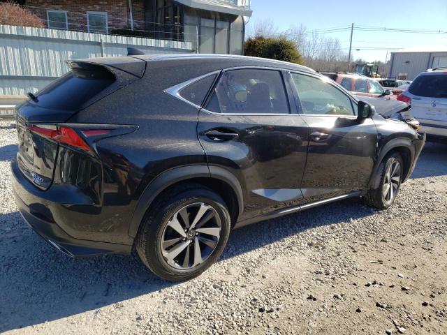 Photo 3 from auction – 2019 LEXUS NX 300 BAS with VIN JTJBARBZ1K2208687