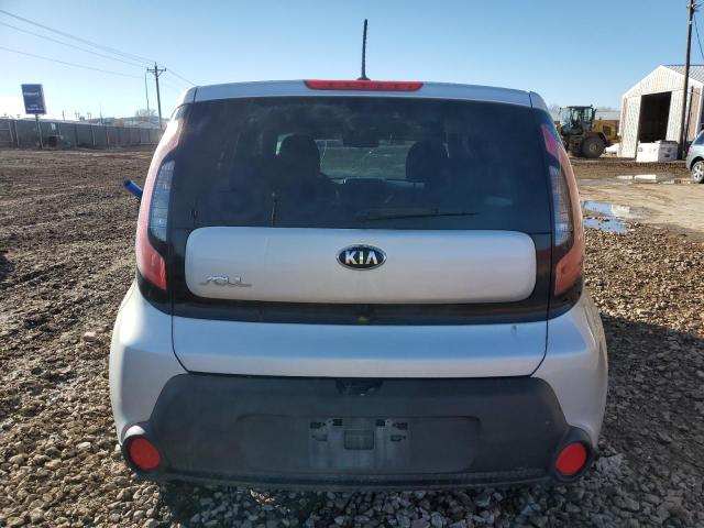 Photo 6 from auction – 2014 KIA SOUL with VIN KNDJN2A21E7740950
