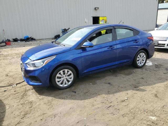 HYUNDAI ACCENT SE 2019 with VIN 3KPC24A34KE061966 - Photo from auction