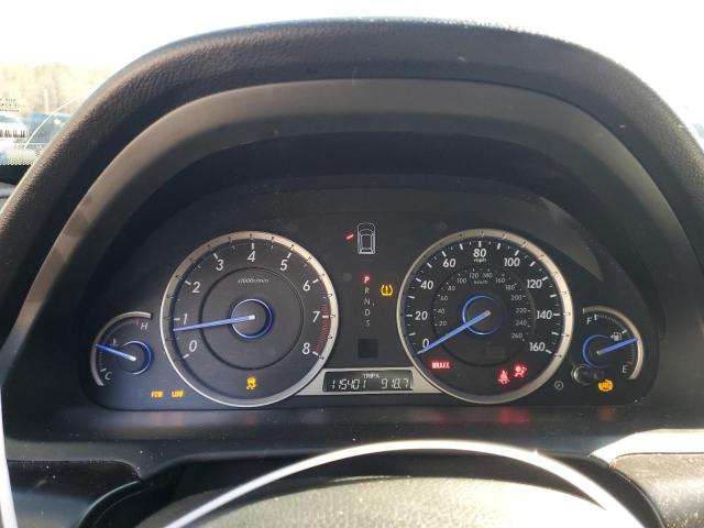 Photo 9 from auction – 2013 HONDA CROSSTOUR with VIN 5J6TF2H57DL001152
