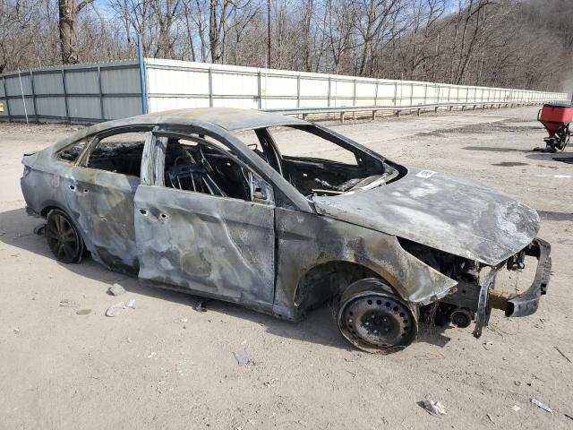 Photo 4 from auction – 2016 HYUNDAI SONATA SE with VIN 5NPE24AF7GH286114