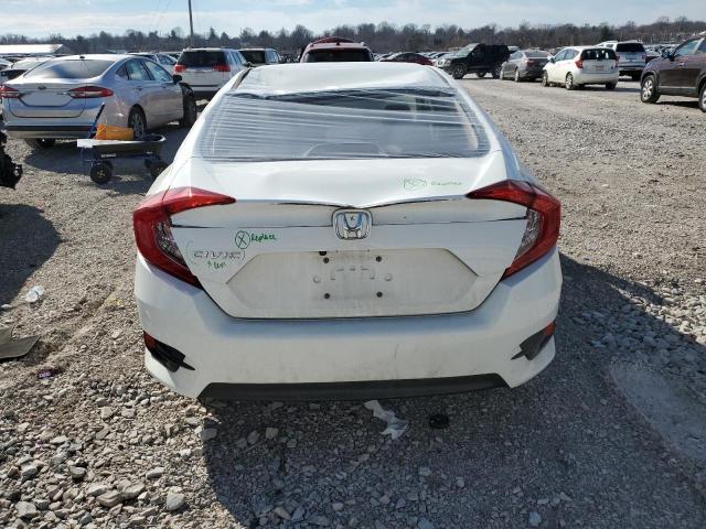 Photo 6 from auction – 2016 HONDA CIVIC LX with VIN 19XFC2F58GE013967