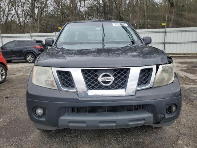 Photo 5 from auction – 2012 NISSAN FRONTIER S with VIN 1N6AD0ER4CC417900