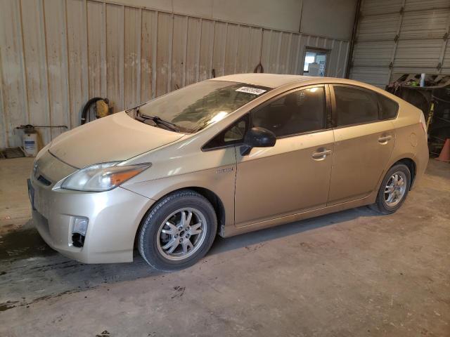 TOYOTA PRIUS 2011 with VIN JTDKN3DUXB1419088 - Photo from auction