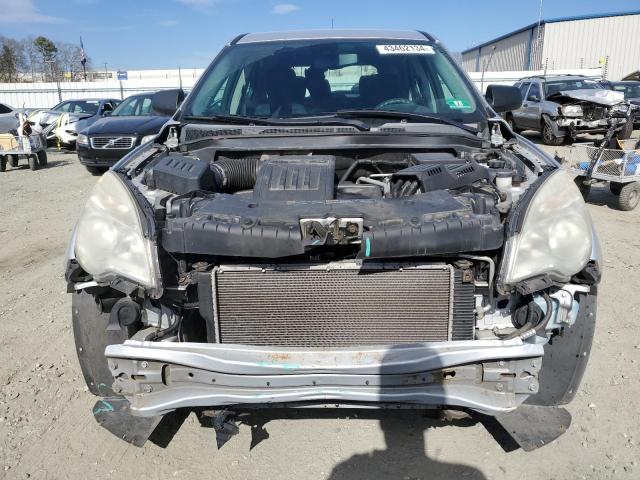 Photo 5 from auction – 2010 CHEVROLET EQUINOX LS with VIN 2CNALBEW9A6203901
