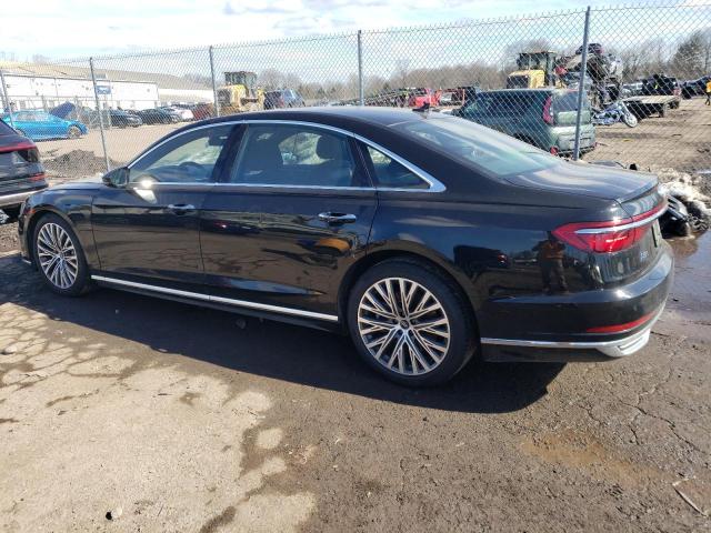 Photo 2 from auction – 2021 AUDI A8 L with VIN WAU8DAF81MN025831