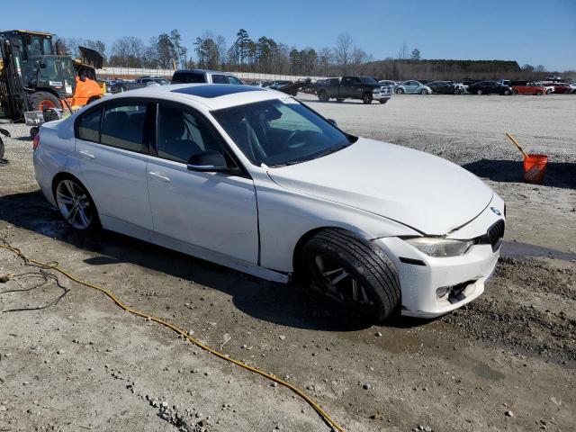 Photo 4 from auction – 2014 BMW 335 I with VIN WBA3A9G55ENS65083