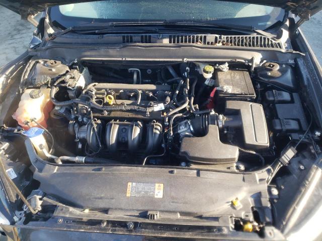 Photo 11 from auction – 2014 FORD FUSION SE with VIN 1FA6P0H70E5382750