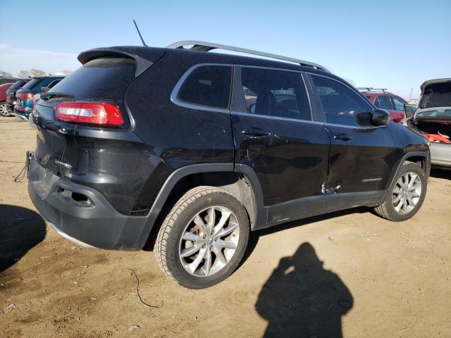 Photo 3 from auction – 2014 JEEP CHEROKEE L with VIN 1C4PJLDB3EW113292