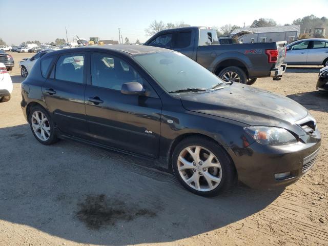 Photo 4 from auction – 2009 MAZDA 3 S with VIN JM1BK343691202258