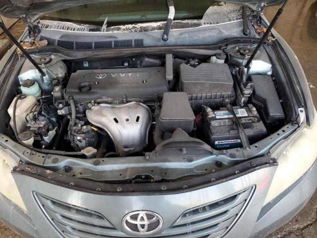 Photo 11 from auction – 2009 TOYOTA CAMRY BASE with VIN 4T1BE46K69U823057