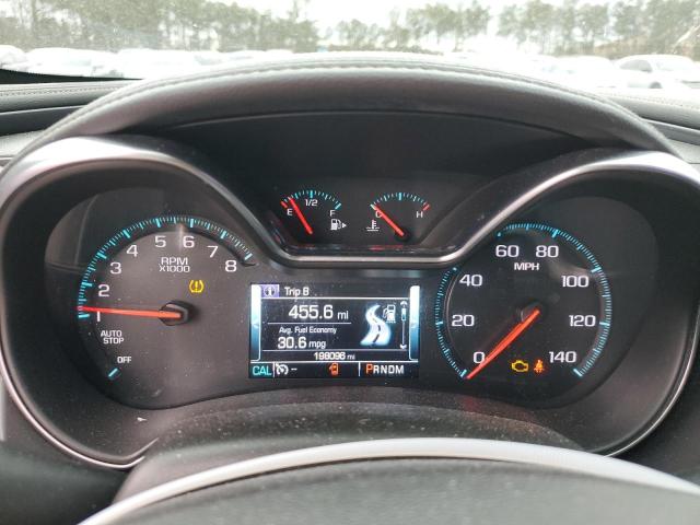Photo 9 from auction – 2017 CHEVROLET IMPALA LT with VIN 2G1105SA4H9125780