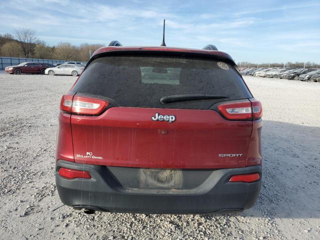 Photo 6 from auction – 2017 JEEP CHEROKEE S with VIN 1C4PJLAB8HW592026