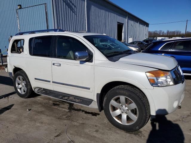Photo 4 from auction – 2013 NISSAN ARMADA SV with VIN 5N1AA0NC9DN611525