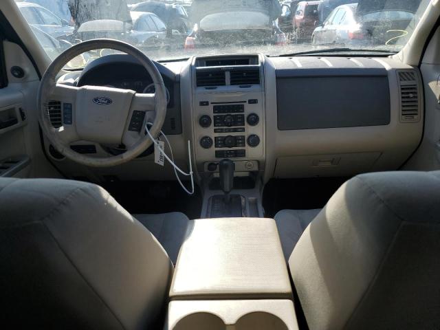 Photo 8 from auction – 2010 FORD ESCAPE XLT with VIN 1FMCU0DG5AKD32722