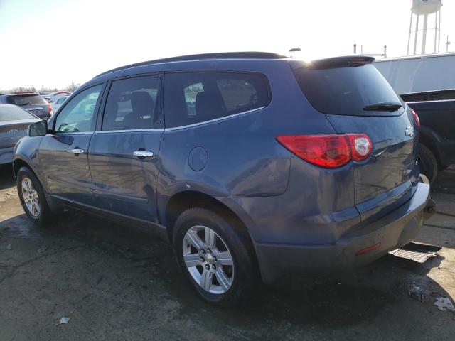 Photo 2 from auction – 2012 CHEVROLET TRAVERSE L with VIN 1GNKRGEDXCJ273701