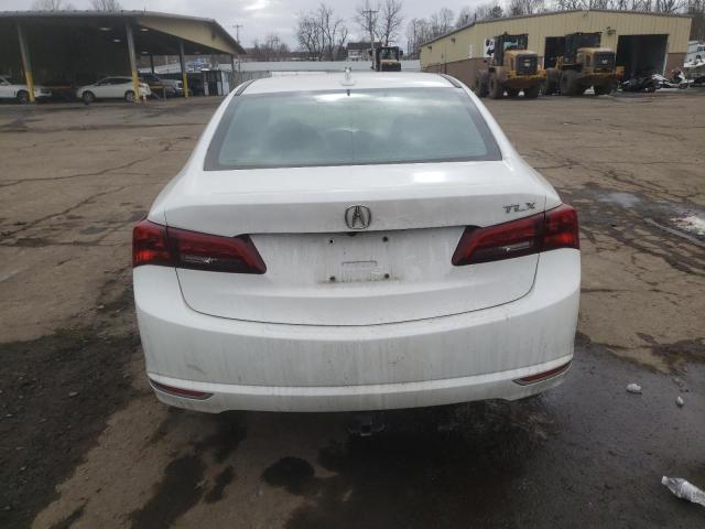 Photo 6 from auction – 2017 ACURA TLX with VIN 19UUB2F30HA006770