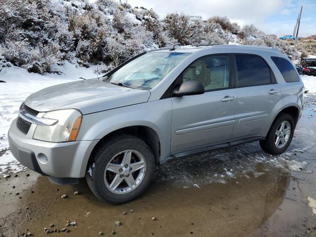 CHEVROLET EQUINOX LT 2005 with VIN 2CNDL73F856047613 - Photo from auction