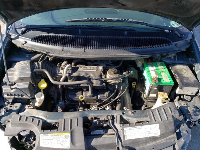 Photo 12 from auction – 2006 DODGE GRAND CARA with VIN 2D4GP44L16R755486