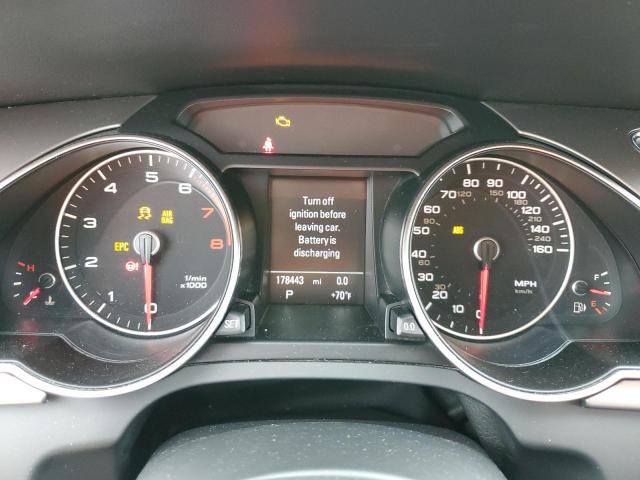 Photo 9 from auction – 2014 AUDI A5 PREMIUM with VIN WAULFAFR6EA022512