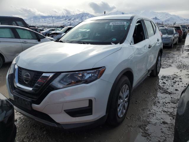 NISSAN ROGUE S 2017 with VIN KNMAT2MT2HP580849 - Photo from auction