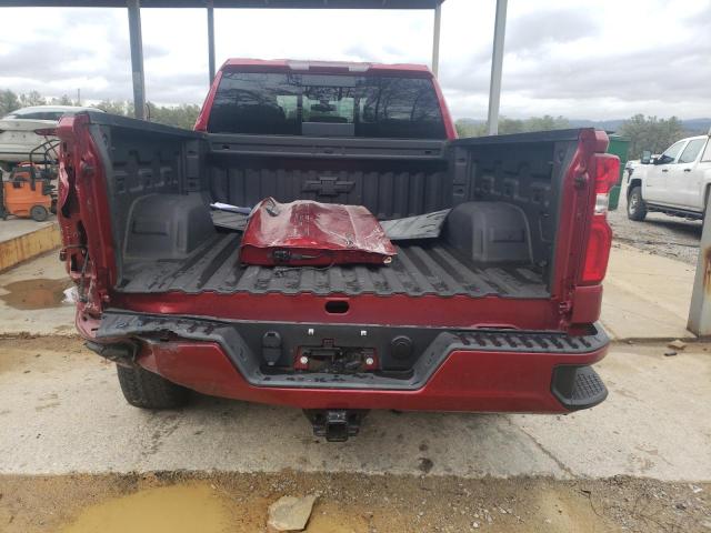 Photo 6 from auction – 2019 CHEVROLET SILVERADO with VIN 1GCRWDED3KZ305788