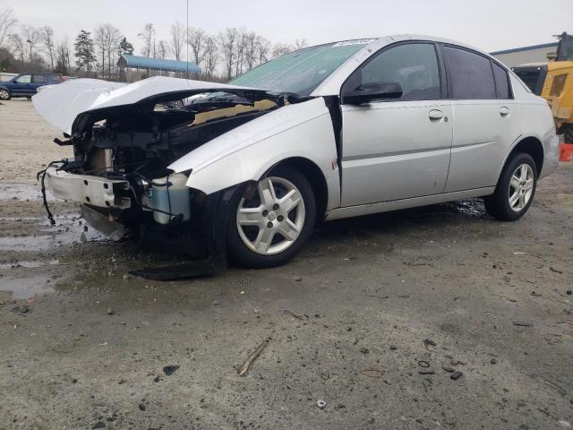 SATURN ION LEVEL 2007 with VIN 1G8AZ55F97Z115233 - Photo from auction