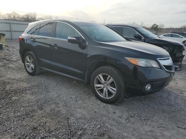 Photo 4 from auction – 2015 ACURA RDX TECHNO with VIN 5J8TB3H51FL010571