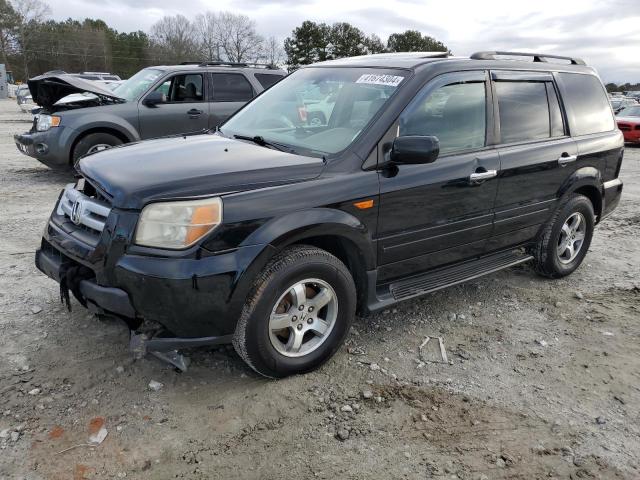 2007 Honda Pilot