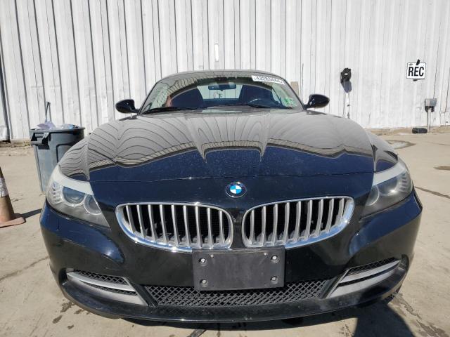Photo 5 from auction – 2009 BMW Z4 SDRIVE3 with VIN WBALM73599E165429