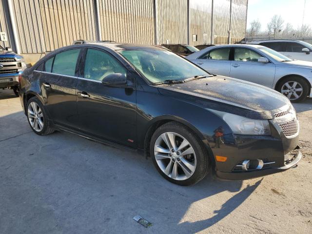 Photo 4 from auction – 2012 CHEVROLET CRUZE LTZ with VIN 1G1PH5SC4C7373364