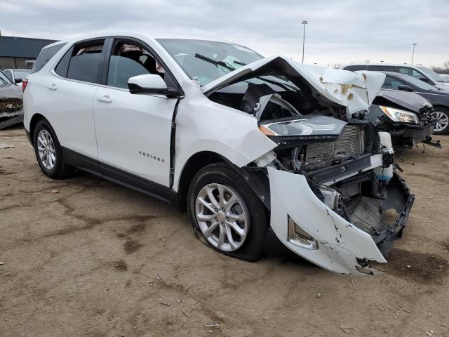 Photo 4 from auction – 2020 CHEVROLET EQUINOX LT with VIN 3GNAXJEV5LS519172